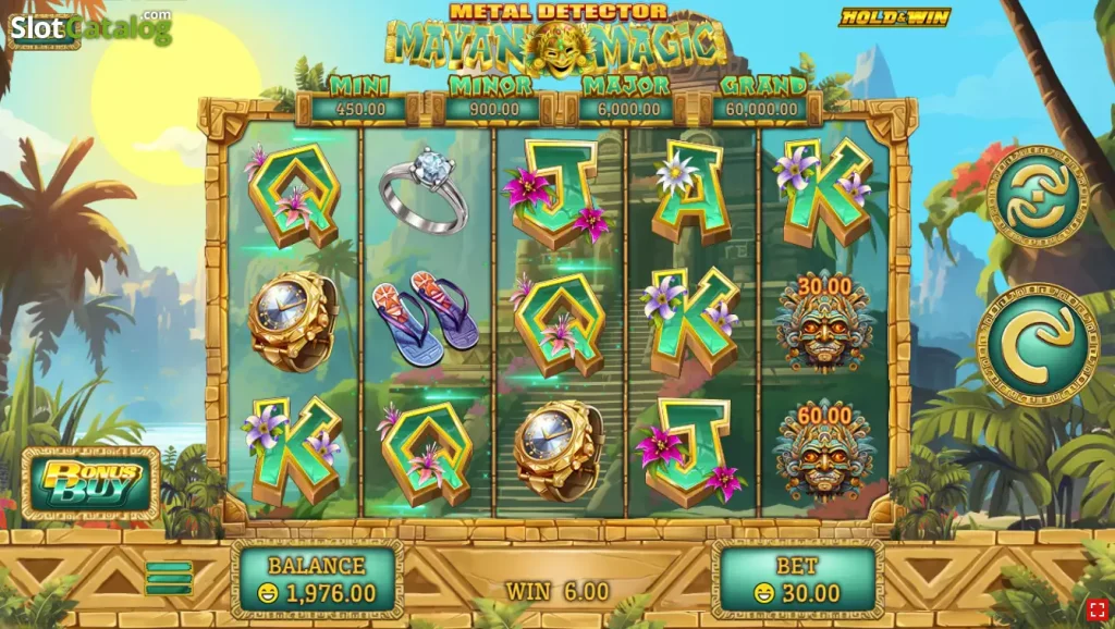 Mayan Magic